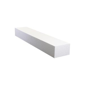 Hard cork block, 25 * 40 * 200 cm - 14 kg pressure