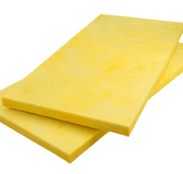 Glass wool Slabs - AFICO