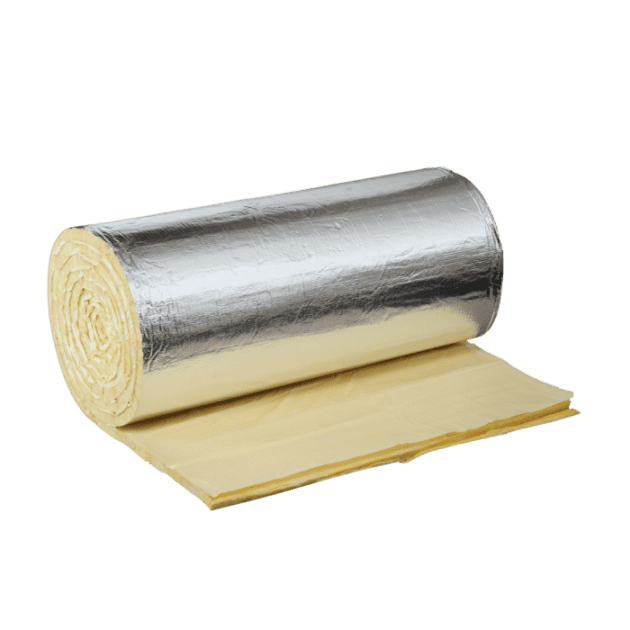 Kymco glass wool insulation