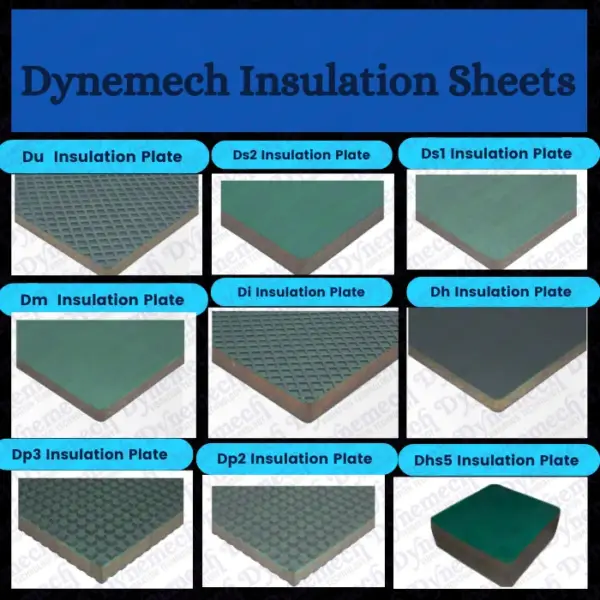 Dynemech Insulation Plates - Image 3