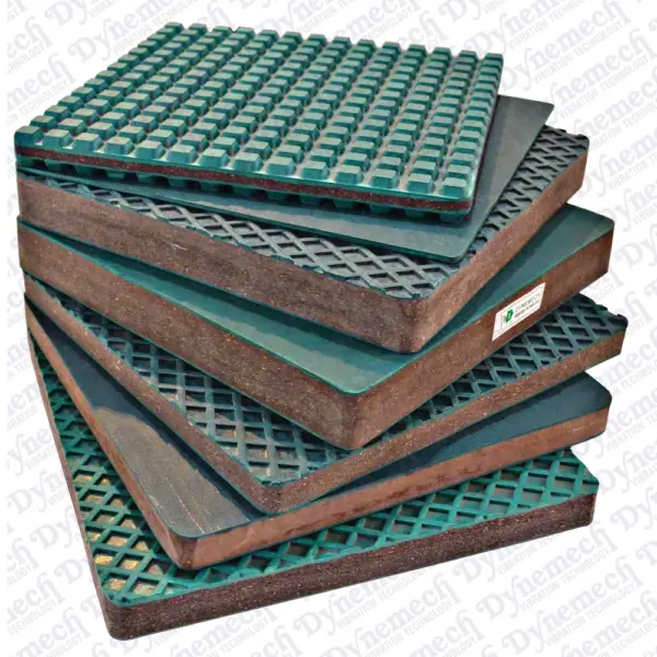 Dynemech Insulation Plates